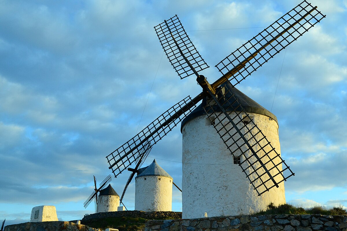Consuegra PALM Planes a la madrileña