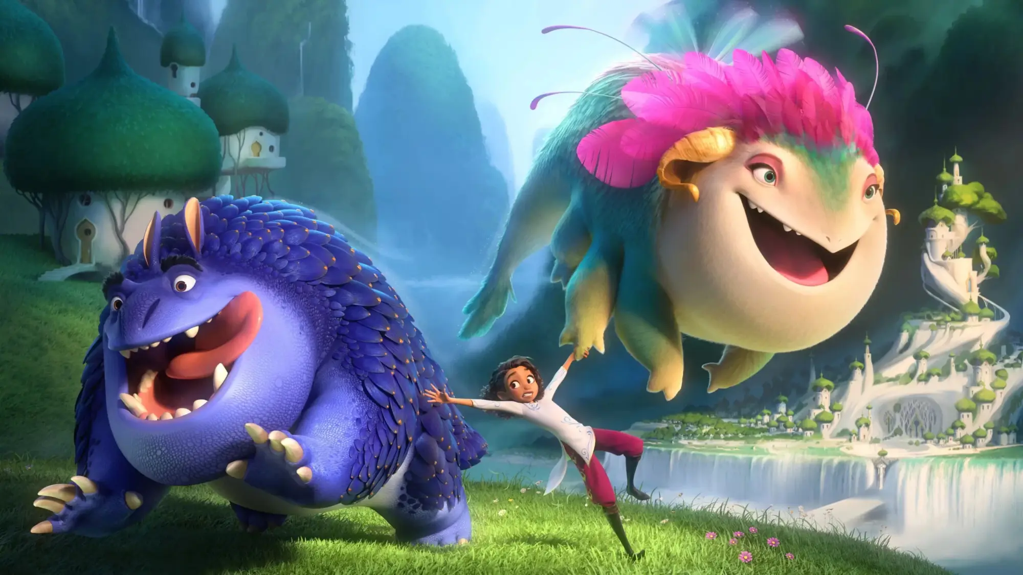 hechizados netflix PALM Planes a la madrileña