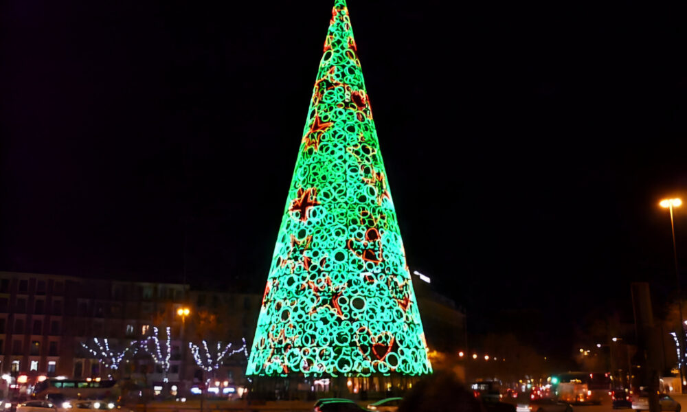 Navidad PALM planes a la madrileña