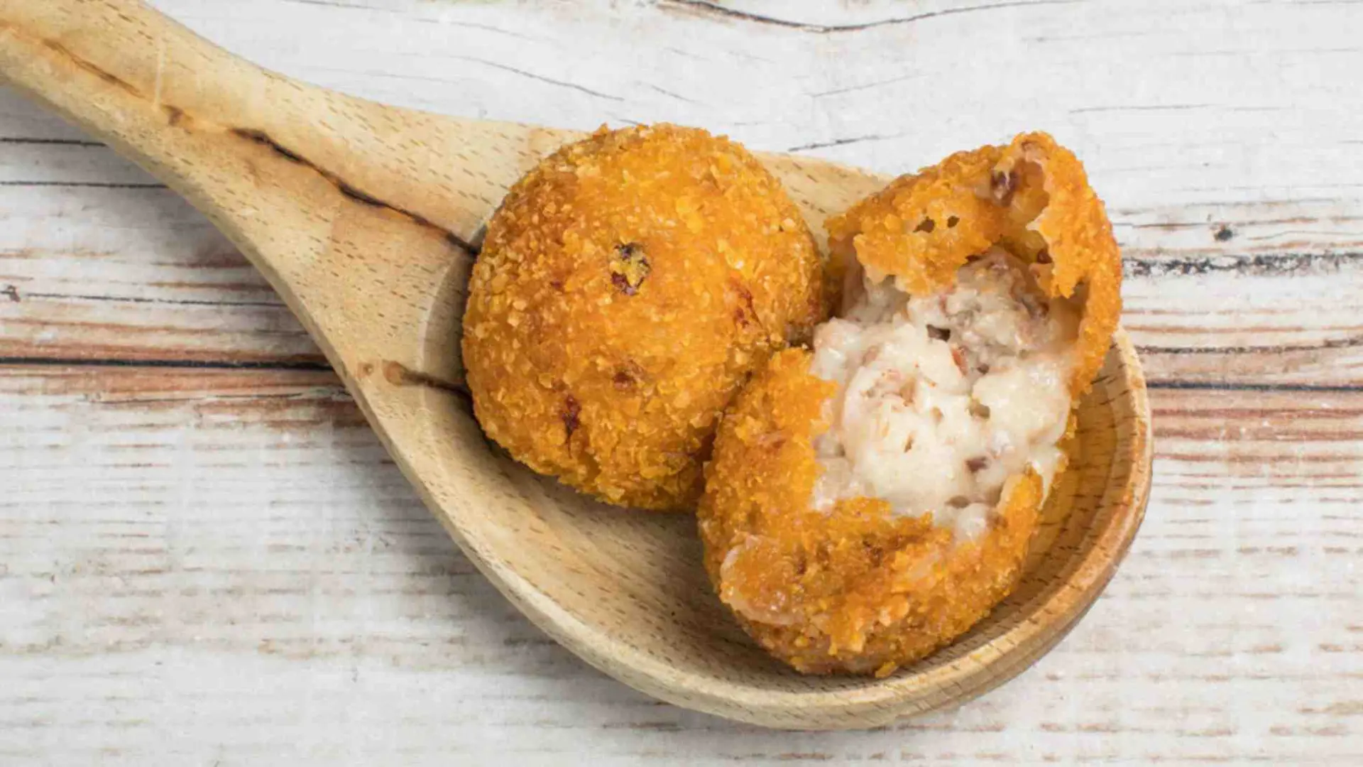 Solo de croquetas PALM planes a la madrileña
