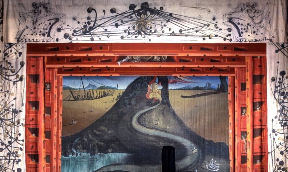 Dalí Bellas Artes PALM Planes a la madrileña