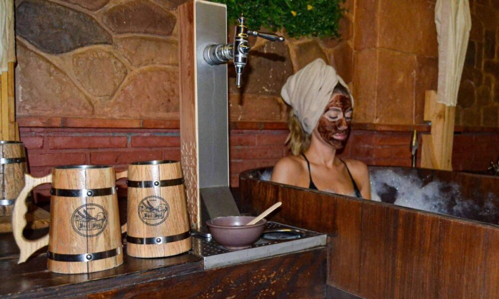 Beer Spa Madrid PALM Planes a la madrileña