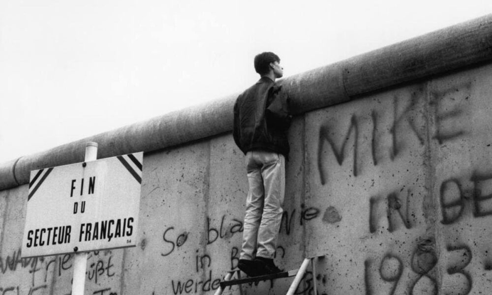 musealia Muro Berlín PALM planes a la madrileña
