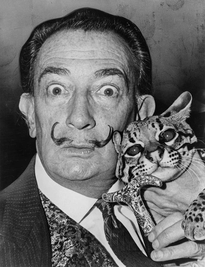 Dalí Bellas Artes PALM Planes a la madrileña