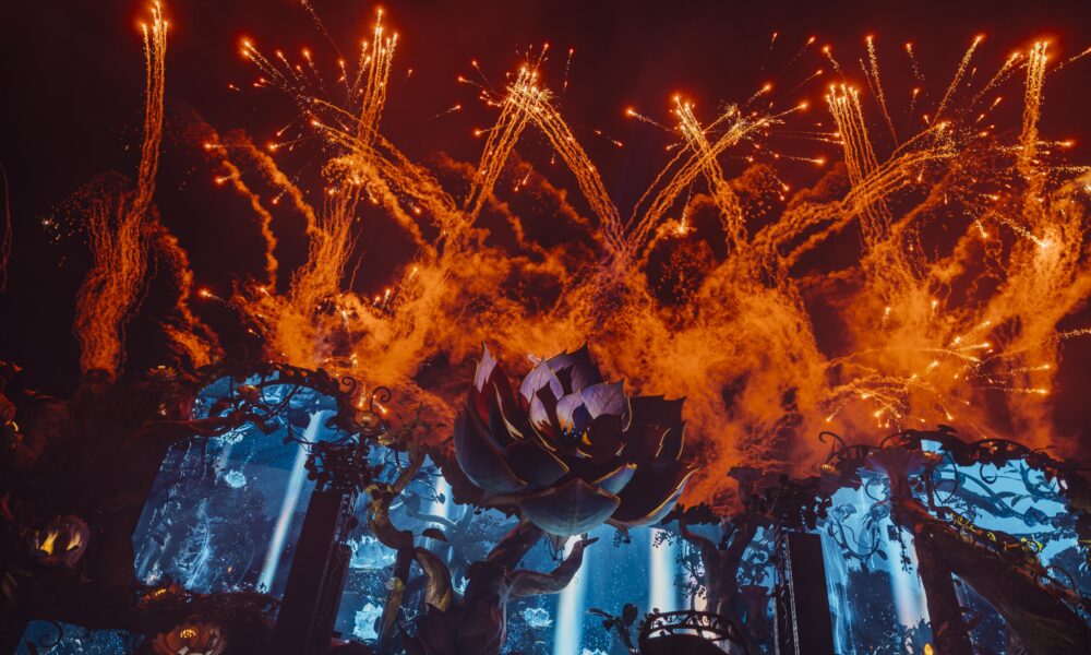 Tomorrowland PALM Planes a la madrileña