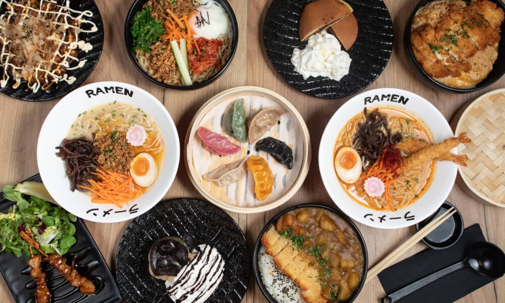Anime Ramen PALM Planes a la madrileña