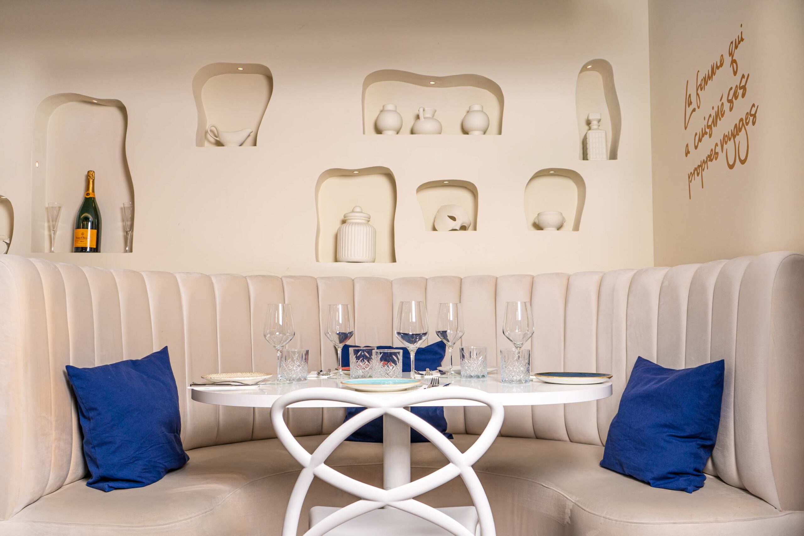 osteria bravissimo PALM planes a la madrileña