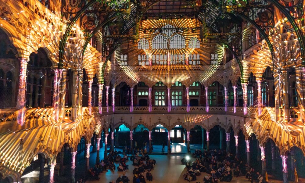 enlightenment PALM planes a la madrileña