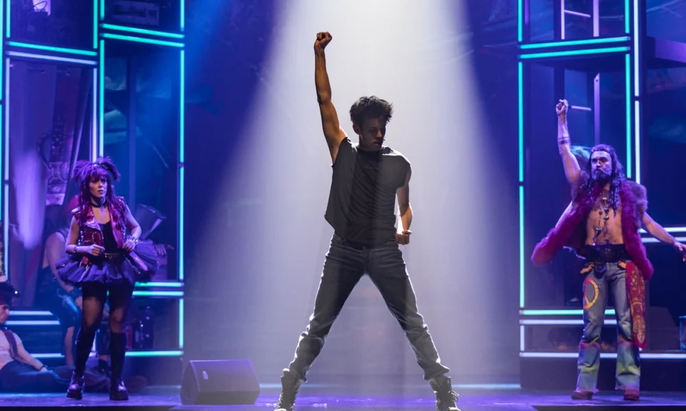 We will rock yo PALM planes a la madrileña