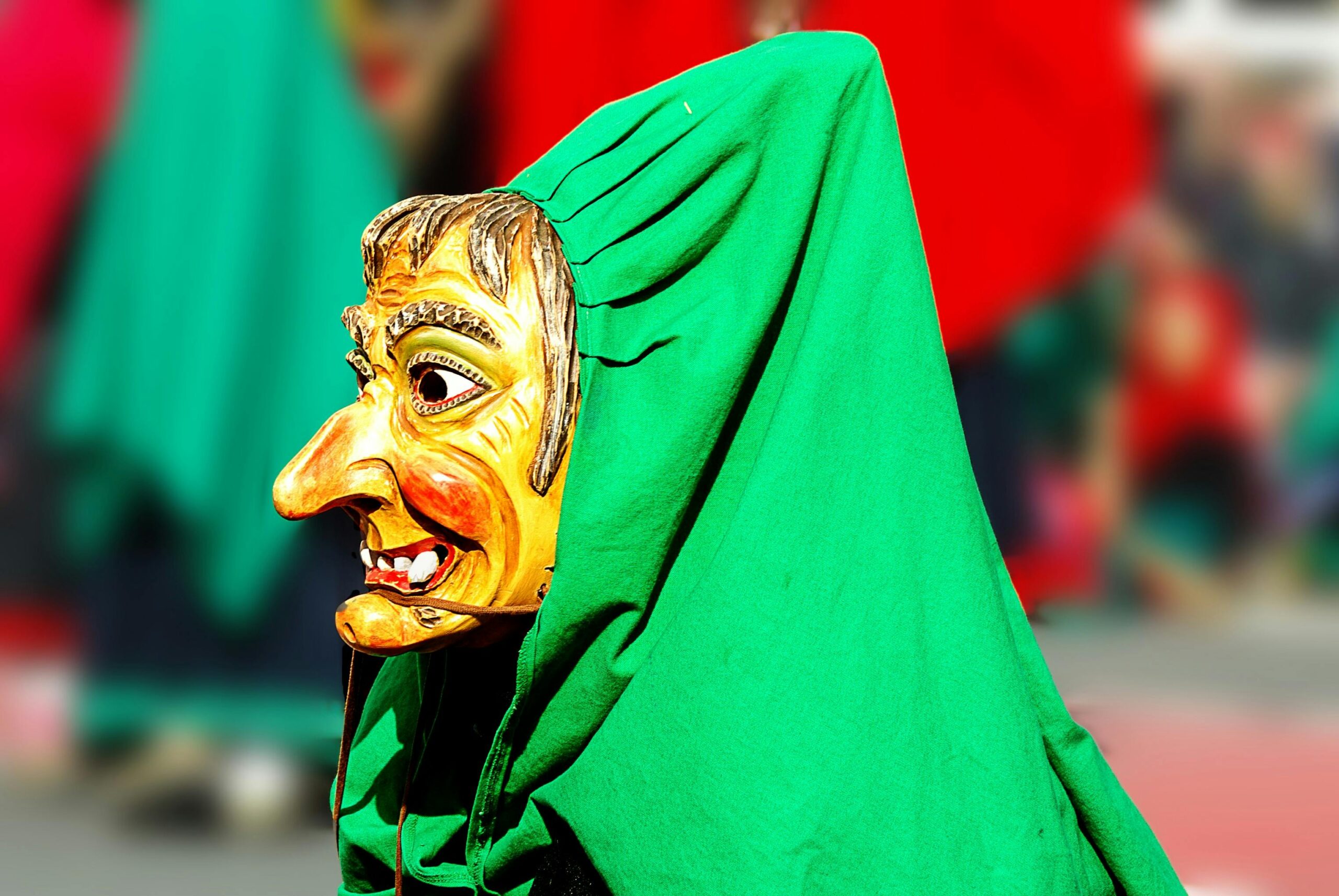 Carnaval Planes a la Madrileña PALM