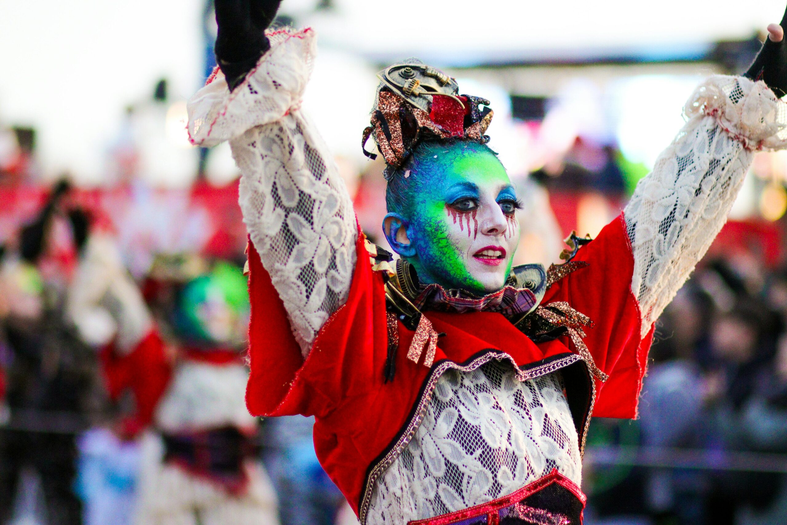Carnaval Planes a la Madrileña PALM