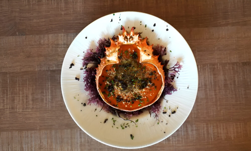 osteria bravissimo PALM planes a la madrileña