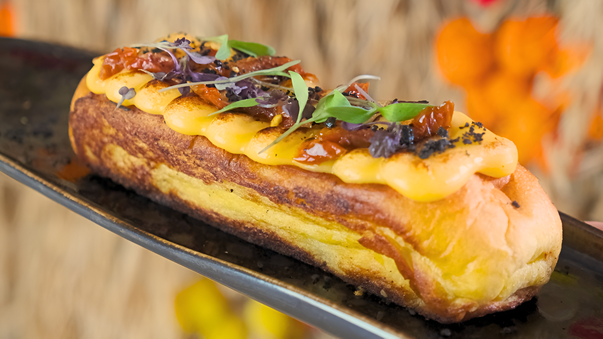 osteria bravissimo PALM planes a la madrileña