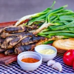 Calçotada PALM Planes a la madrileña
