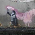 Museo Bansky PALM planes a la madrileña