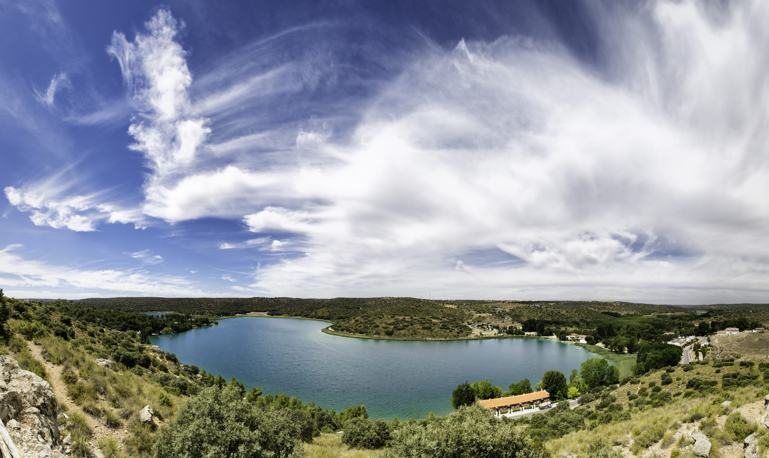 planes a la madrileña laguna de ruidera